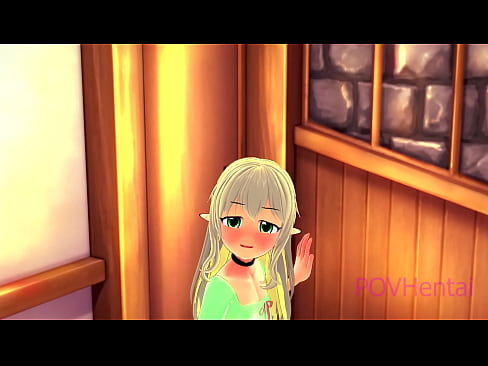 ❤️ (Trap) Prawan Elvish mbantu sampeyan ngumbah pasuryan. ❤️❌ Video seks ing jv.high-pass.ru ❌